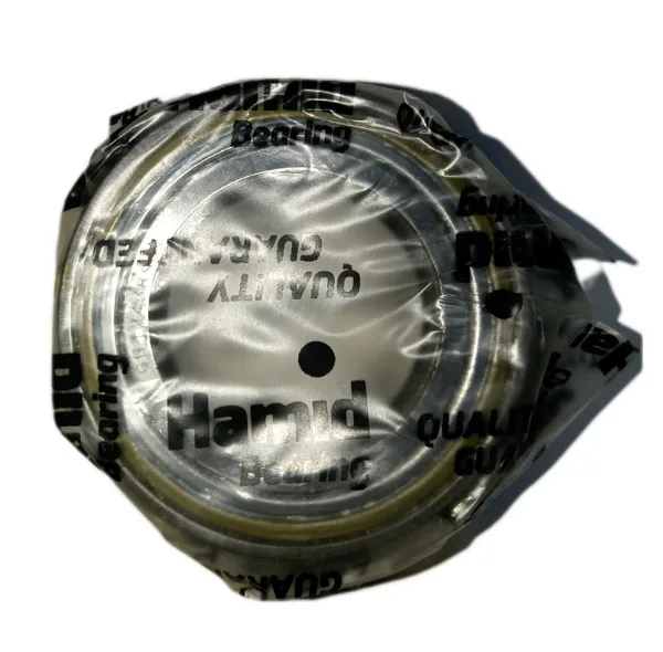 بلبرینگ چرخ جلو حمید مدل تقویتی کاسه نمد دار قطر 65 میلی متر کد newpride مناسب برای تيبا و ساینا