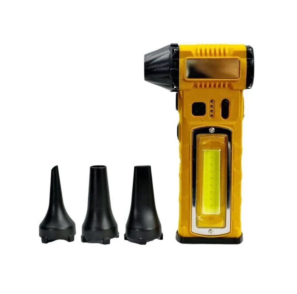 دستگاه دمنده شارژی 20 وات وایولنت فن مدل F020