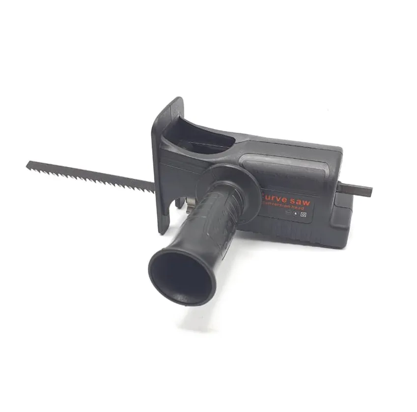 تبدیل دریل به اره عمودبر ساو کانورتر مدل SAW-10-PCS مجموعه 10عددی