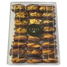 خرما پیارم با مغز آجیل لینو کد 38