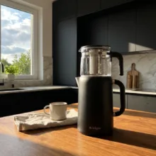 چای‌ساز روی هم یونیک پالاس مدل NIK-5603