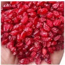 زرشک پفکی قائنات خاتون - 400 گرم