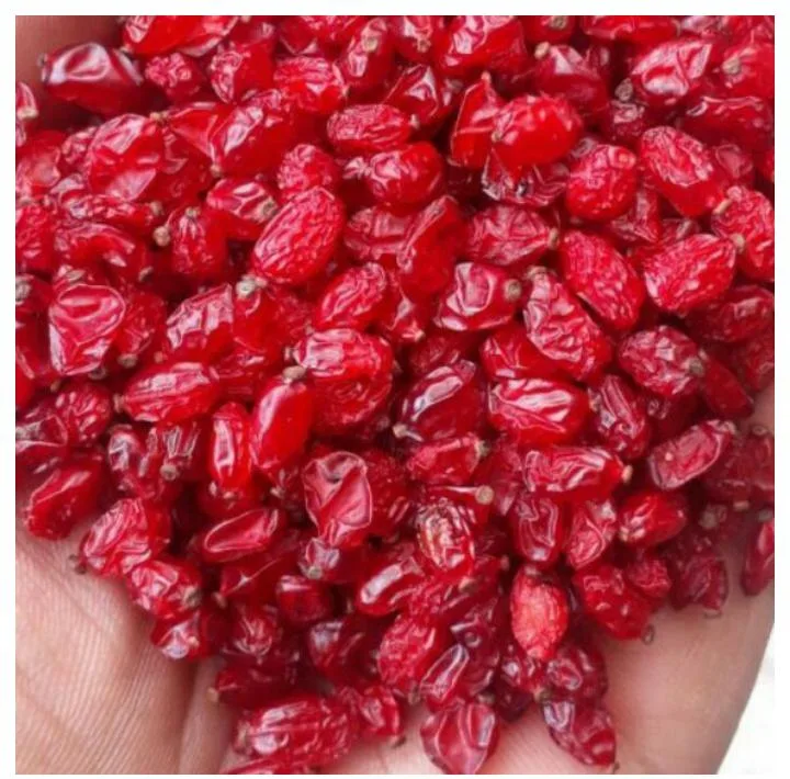 زرشک پفکی قائنات خاتون - 400 گرم