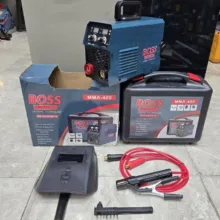 دستگاه جوش 400 آمپر باس کد BS-400A - K