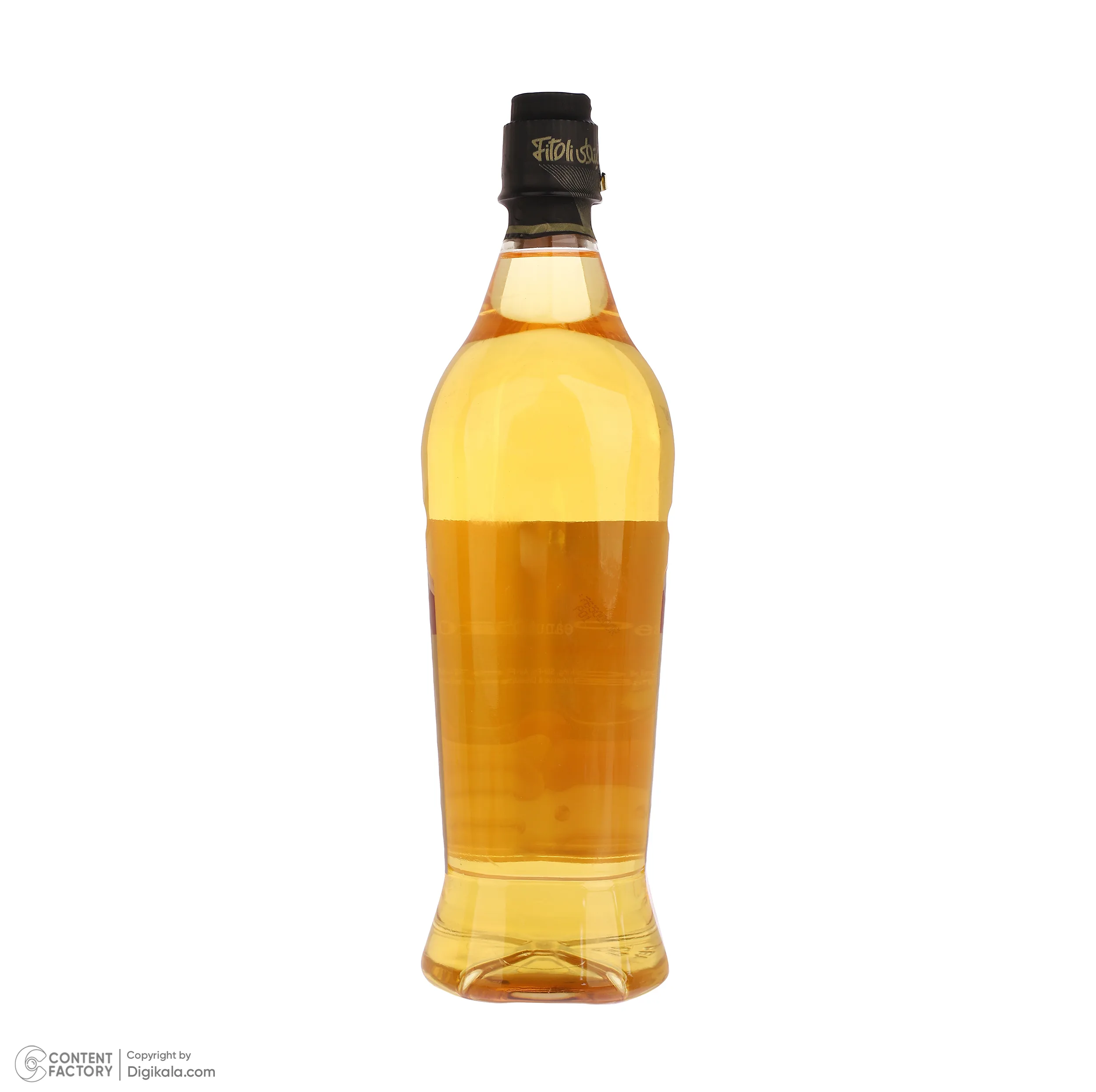 روغن مایع بادام زمینی سرخ کردنی فیتولی - 900 میلی لیتر