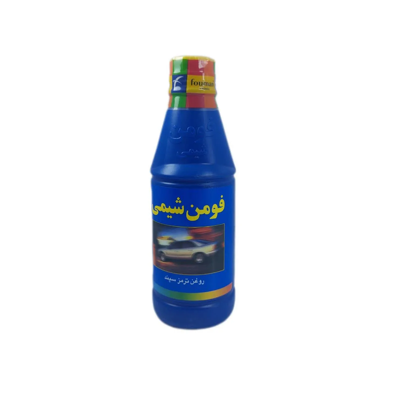 روغن ترمز خودرو کاسپین مدل Dot 4 حجم 250 میلی لیتر