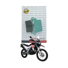لنت ترمز عقب اوسکار مدل DS2 SX2 مناسب برای تریل دلتا رالی