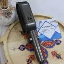 سردوش حمام پاپیروس مدل Power