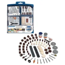 صفحه برش و پرداخت درمل مدل Dremel 724-150 / EZ مجموعه 150 عددی