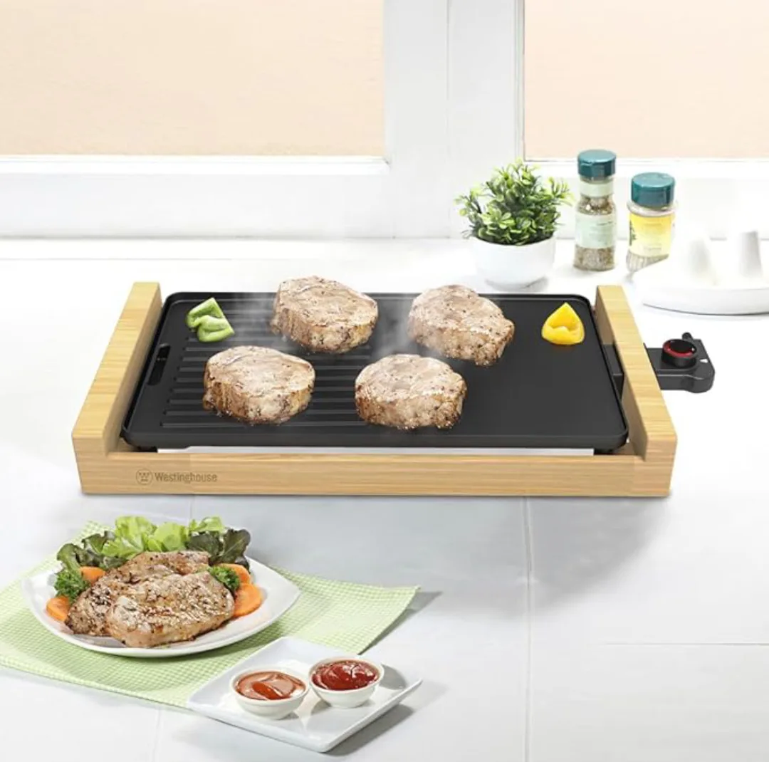 گریل برقی وستینگهاوس مدل WKGLHY6513