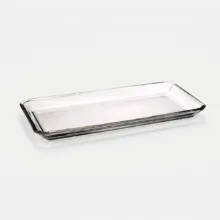 رولت‌خوری پاشاباغچه مدل Grace کد 68017 از جنس کریستال مناسب شستشو در ماشین ظرفشویی، محصول کشور ترکیه