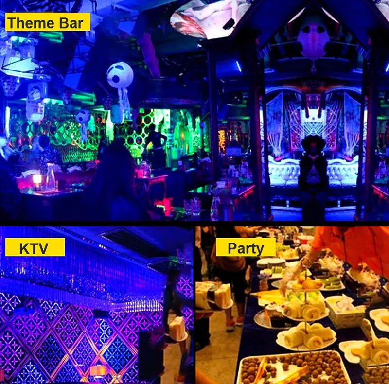 ماسک ایفای نقش مدل چراغ دار طرح روباه کد Neon1