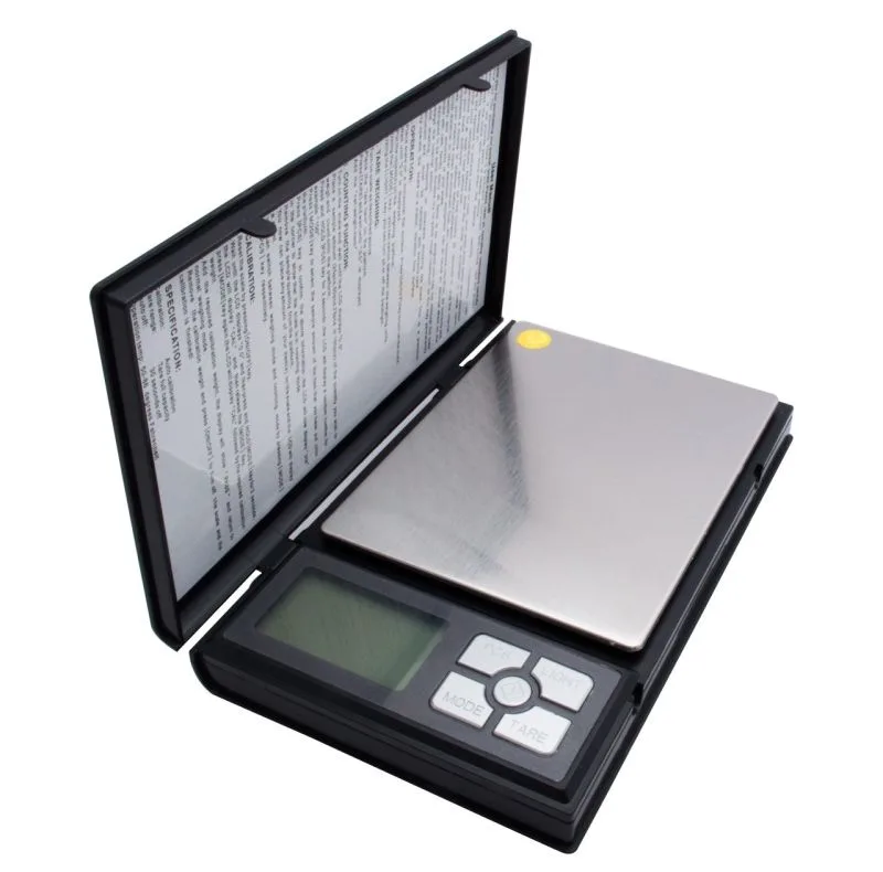 ترازو دیجیتالی مدل Note Book-2000