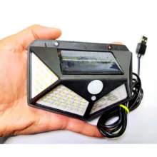 چراغ خورشیدی مدل USB-SOLAR