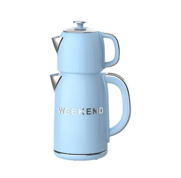 چای ساز روی هم ویکند مدل WKTM-250R