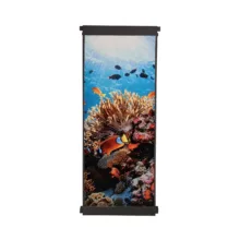 رادیاتور ایستاده هاتیپس مدل عکس دار سایز 50*140سانتی متر