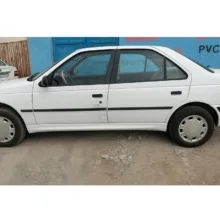رکاب خودرو طرح اسپرت مناسب برای پژو 405 بسته دو عددی