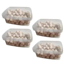 کشک خشک فرفره‌ای – 2400 گرم بسته بندی 4 عددی