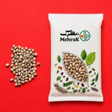 لوبیا چیتی دستچین مهرک - 900 گرم