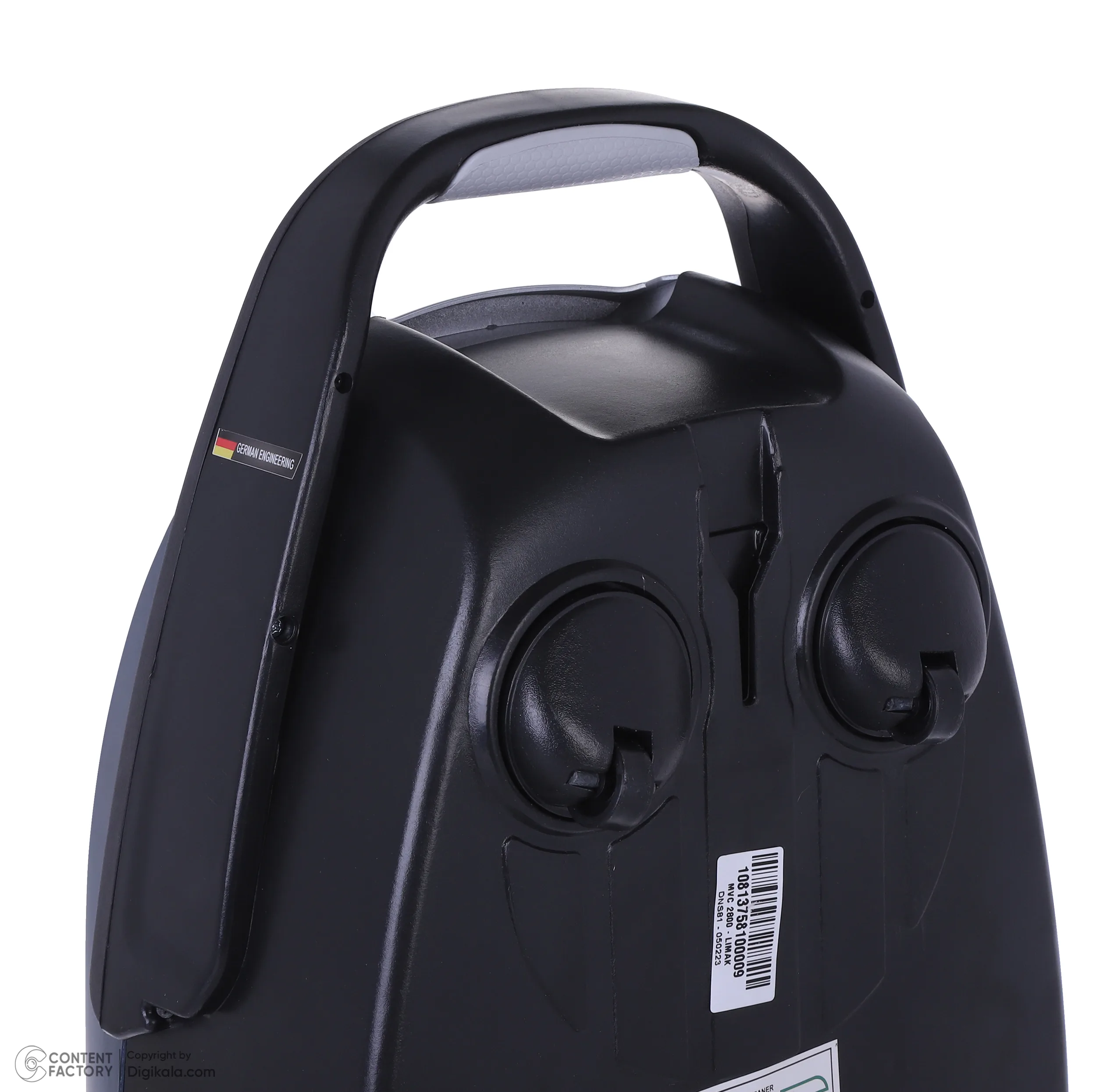 جاروبرقی 2800 وات لیماک جنرال اینترنشنال مدل LGI-8000D