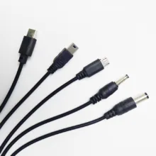 شارژر خورشیدی 6 وات مدل مولتی USB-IP67