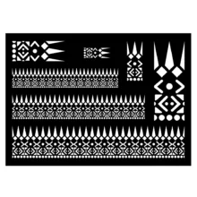 شابلون مدل حاشیه کد SP859