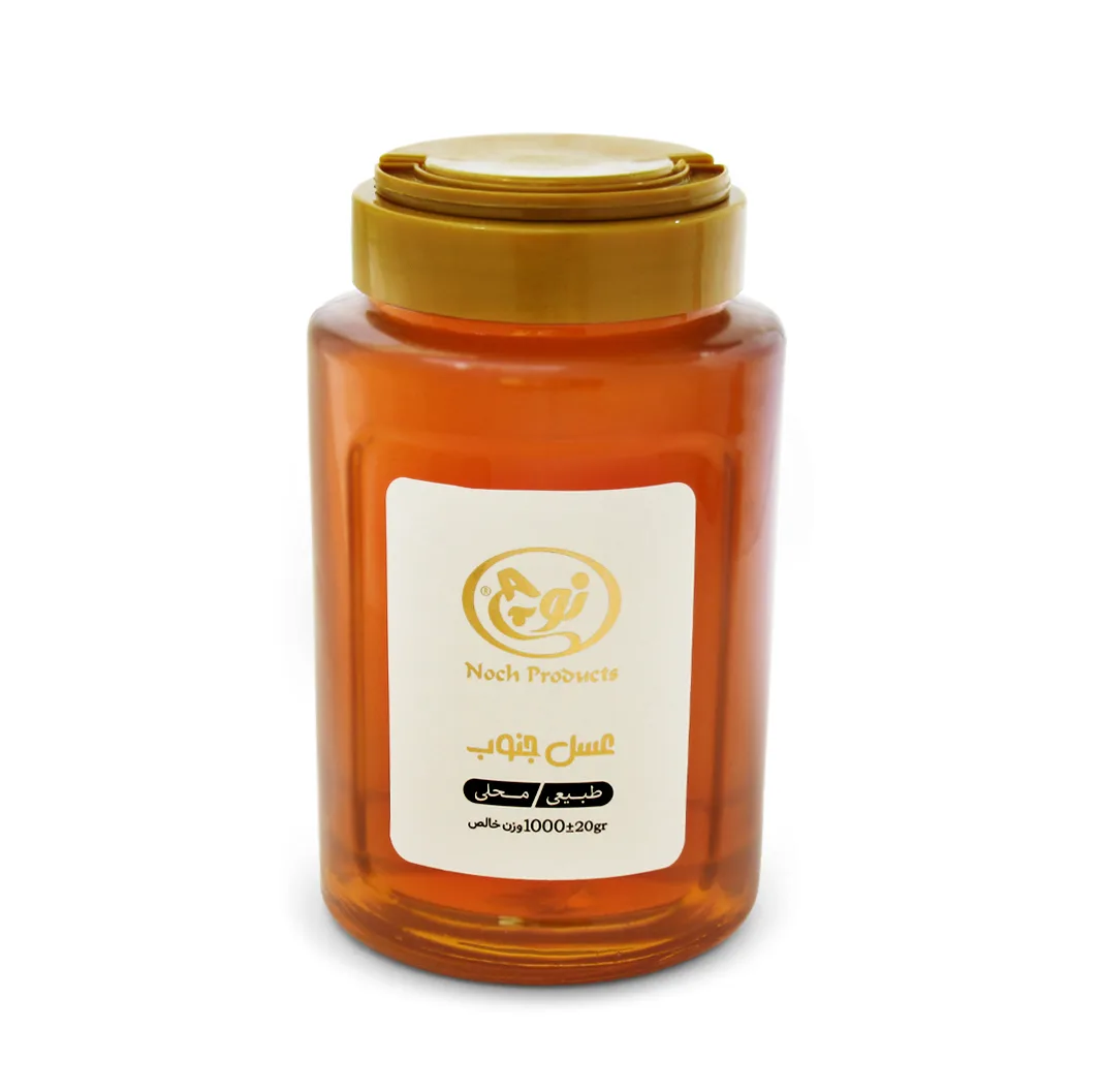 عسل طبیعی کنار نوچ - 1000 گرم