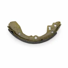 لنت ترمز عقب خودرو مدل چالاک 71059 دو جفت مناسب برای تیبا، کوییک، سهند، اطلس، پراید وانت، ساینا، کیا ریو