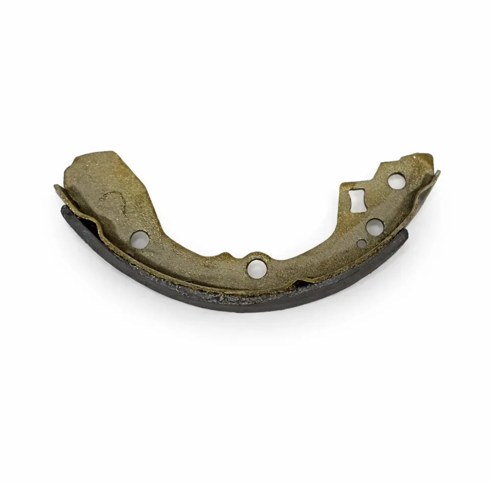لنت ترمز عقب خودرو مدل چالاک 71059 دو جفت مناسب برای تیبا، کوییک، سهند، اطلس، پراید وانت، ساینا، کیا ریو