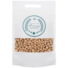 نخود درشت زرین برکت – 2.5 کیلوگرم
