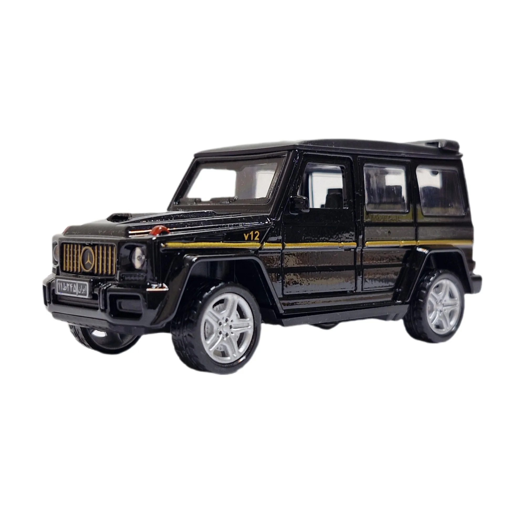 ماشین بازی مدل بنز G63