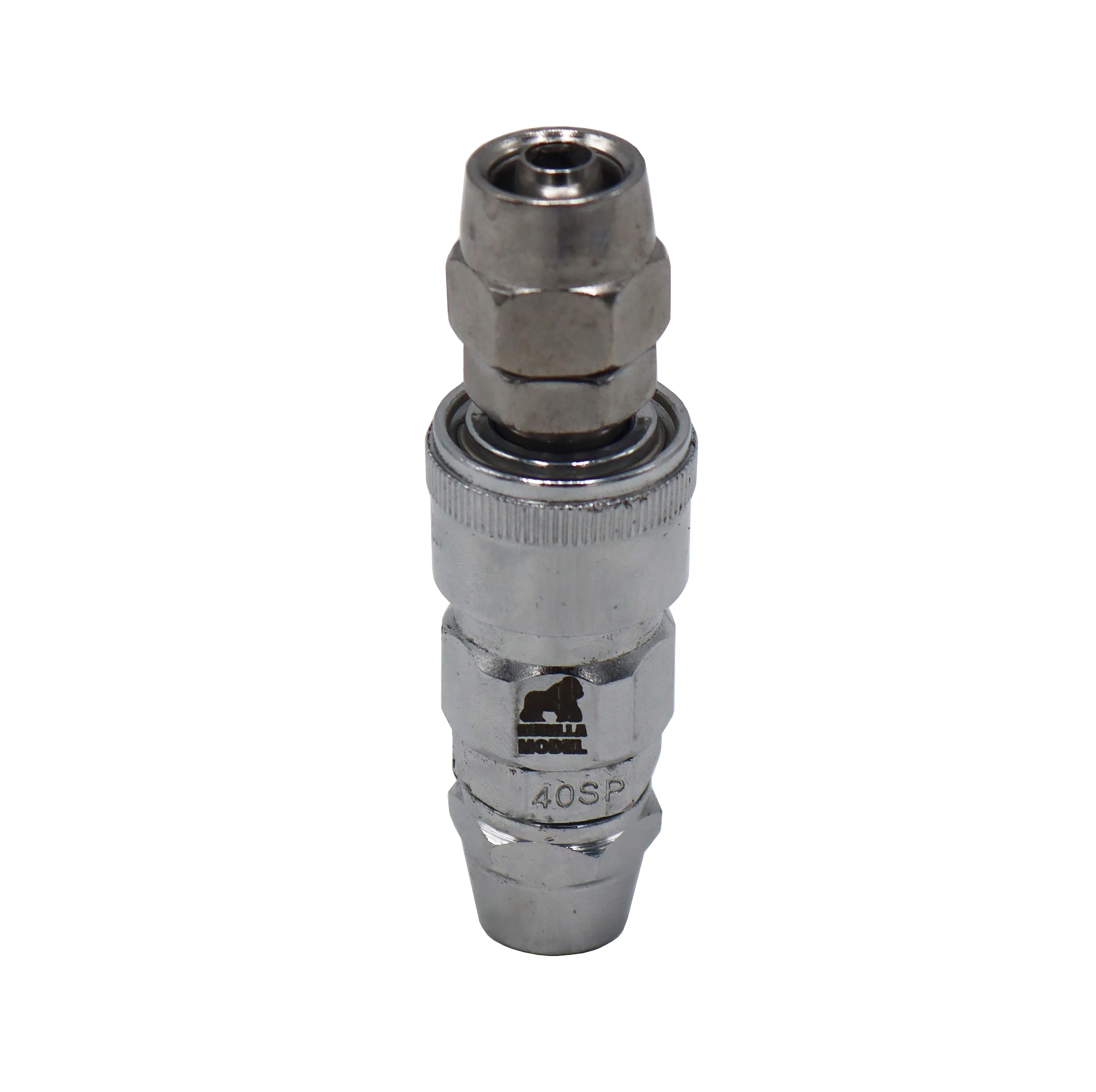 کوپلینگ شلنگ فنری مدل گوریلا کد YPD-40SP-8-12MM