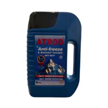 ضدیخ و ضدجوش کولانت 50/50 آترود مدل ANTI FREEZE حجم ۱ لیتر