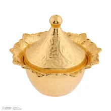 قندان سنتی زارا گیفت مدل ZR4004
