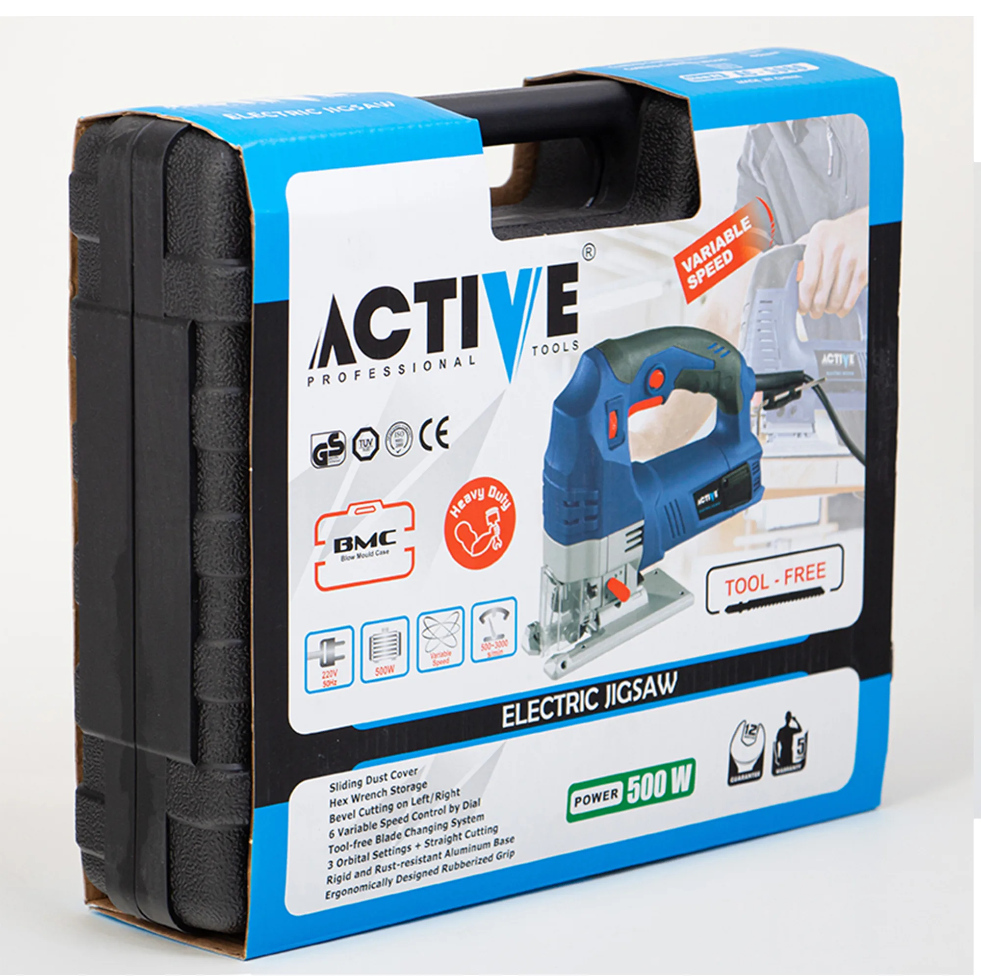 اره عمودبر اکتیو تولز مدل AC-5060