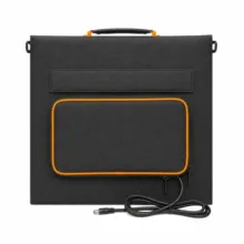 پنل خورشیدی 100 وات سی سی لامپ مدل CL-ZD18100
