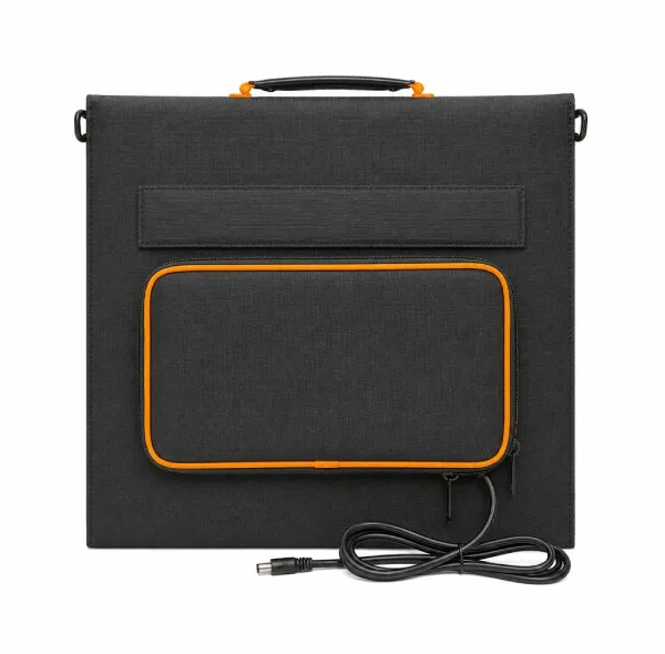 پنل خورشیدی 100 وات سی سی لامپ مدل CL-ZD18100