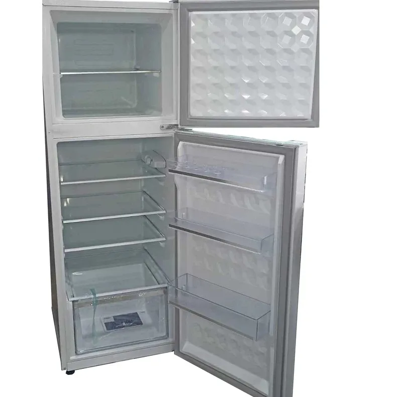 یخچال فریزر طرح فریزر بالا 14 فوت هیمالیا مدل HRFD30003
