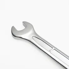 آچار یکسر تخت و یکسر رینگی تاپ تول مدل AAEB6060 سایز 60 میلی متر