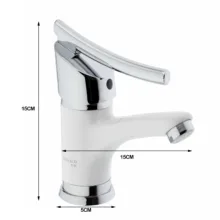شیر روشویی چیاکو مدل مونیکا کد WH-CR