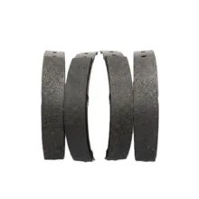 لنت ترمز عقب خودرو کیهان پارسا کد KK150-33-28Z دو جفت مناسب برای پراید کیا