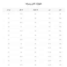 شلوارک پسرانه بانی نو مدل 6 جیب کاغذی