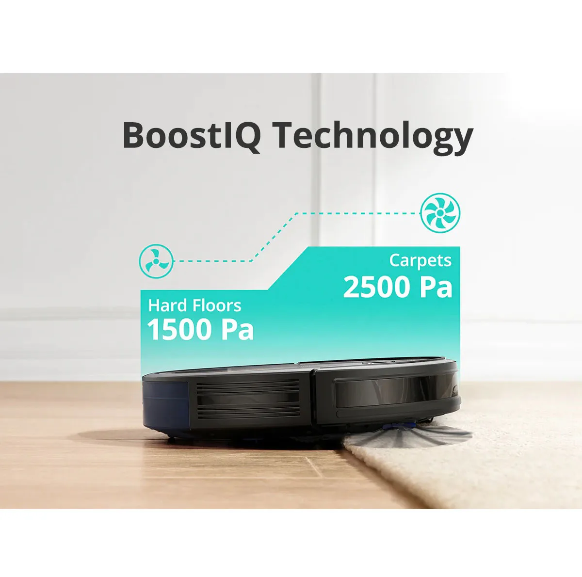 جارو رباتیک یوفی مدل RoboVac G20 Hybrid