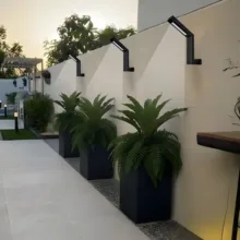 چراغ باغی 30 وات مدل دیواری کد DECORATIVE 0003