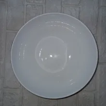 کاسه سالاد خوری چینی لورین مدل 23 دلناز