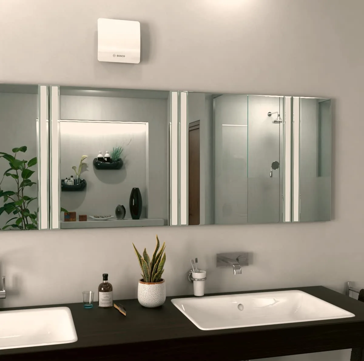 هواکش بوش مدل BOSCH-W100