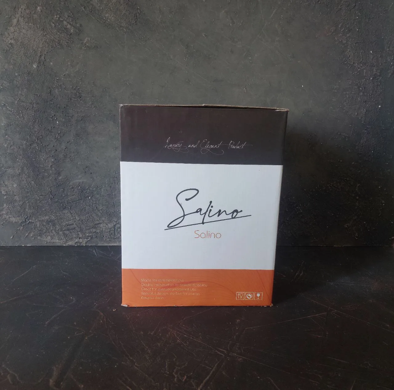 سوفله سالاد خوری مدل آدمک استیل کد 3006-SS