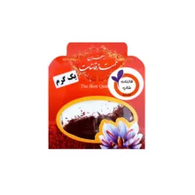 زعفران نرمه قائنات شاپ - 1 گرم بسته 10 عددی
