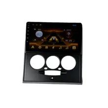 مانیتور خودرو کاروین مدل s800 pro با برد TS مناسب برای پراید وانت