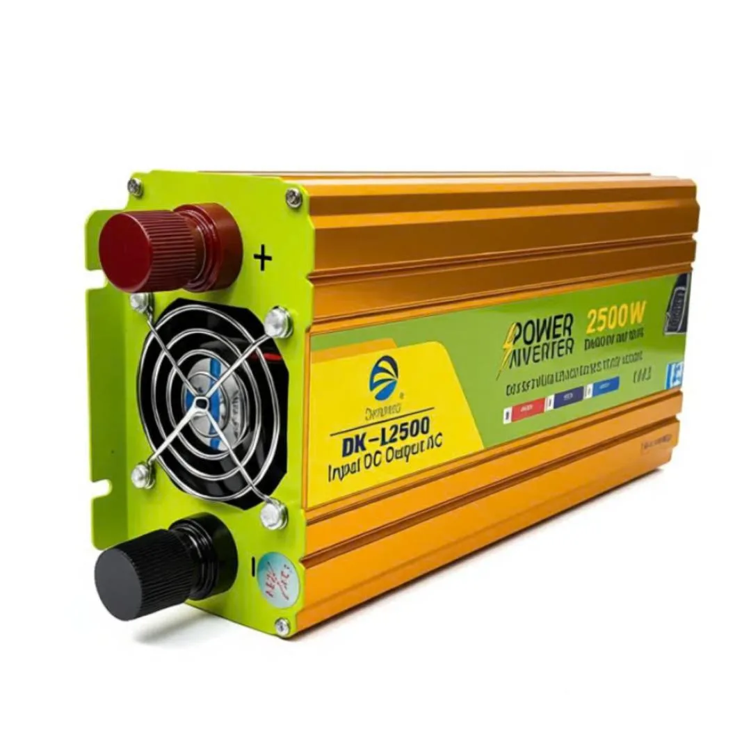 اینورتر تک فاز دیپیکینگ ای آر پلاس مدل 2500W ظرفیت 2500 وات